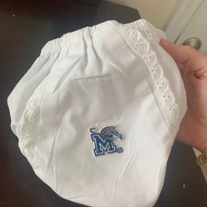 University of Memphis Baby Bloomers